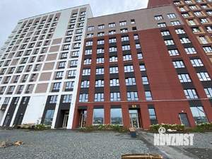 1-к квартира, сданный дом, 33м2, 4/17 этаж