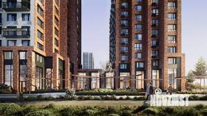 2-к квартира, вторичка, 44м2, 12/24 этаж