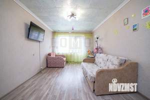 3-к квартира, вторичка, 57м2, 4/5 этаж