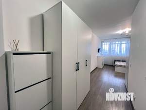 Студия квартира, вторичка, 22м2, 14/17 этаж