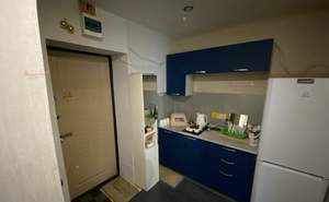 Студия квартира, вторичка, 19м2, 3/5 этаж