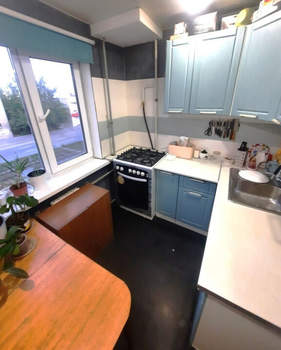 2-к квартира, вторичка, 43м2, 3/5 этаж