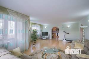 3-к квартира, вторичка, 115м2, 1/12 этаж