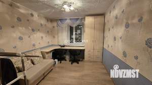 3-к квартира, вторичка, 62м2, 7/9 этаж