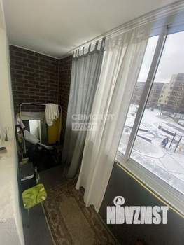 Студия квартира, вторичка, 25м2, 2/12 этаж