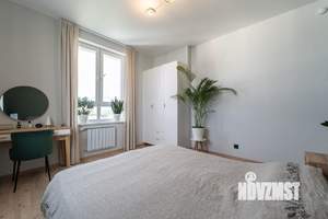 3-к квартира, вторичка, 80м2, 22/22 этаж