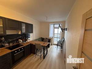 2-к квартира, вторичка, 60м2, 24/25 этаж