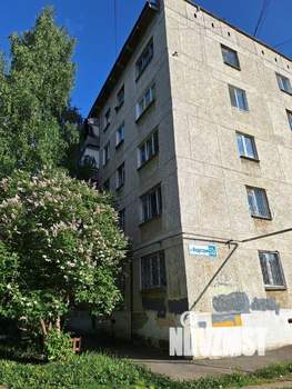 1-к квартира, вторичка, 29м2, 2/5 этаж