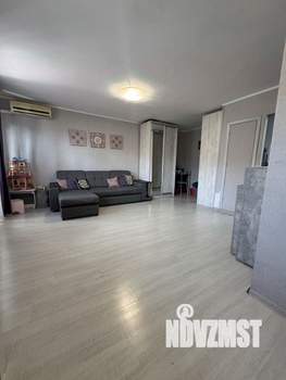 1-к квартира, вторичка, 31м2, 4/5 этаж