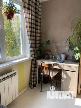 3-к квартира, вторичка, 58м2, 2/5 этаж