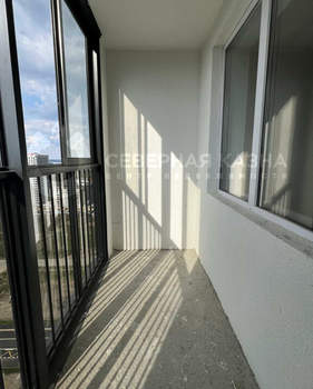 1-к квартира, вторичка, 36м2, 22/32 этаж