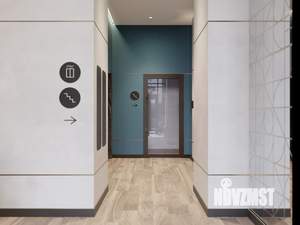 1-к квартира, вторичка, 45м2, 20/22 этаж