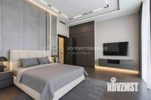 4-к квартира, вторичка, 226м2, 47/53 этаж