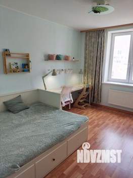 2-к квартира, вторичка, 66м2, 11/17 этаж