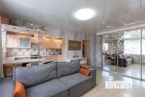 3-к квартира, вторичка, 58м2, 3/9 этаж