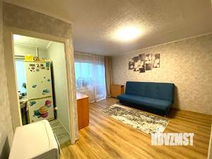 2-к квартира, вторичка, 43м2, 2/5 этаж