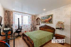 2-к квартира, вторичка, 70м2, 15/17 этаж