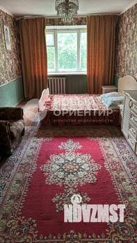 5-к квартира, вторичка, 94м2, 4/4 этаж