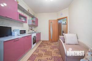 1-к квартира, вторичка, 43м2, 2/10 этаж