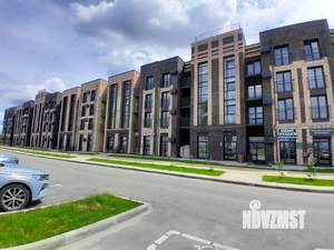 1-к квартира, сданный дом, 32м2, 4/4 этаж
