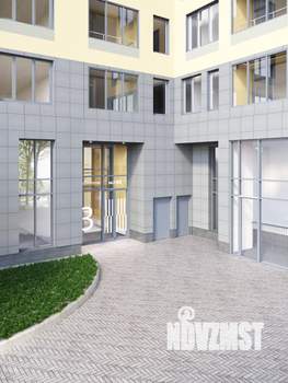 2-к квартира, вторичка, 67м2, 15/16 этаж