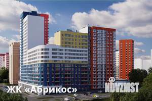 1-к квартира, вторичка, 41м2, 4/11 этаж