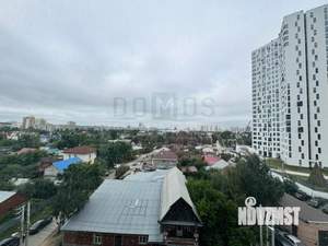 1-к квартира, вторичка, 45м2, 6/20 этаж
