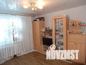 3-к квартира, вторичка, 56м2, 5/5 этаж