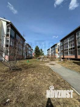 2-к квартира, вторичка, 57м2, 1/3 этаж