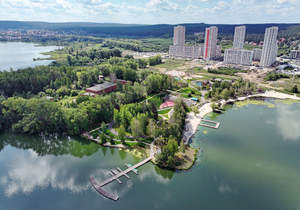 1-к квартира, вторичка, 47м2, 1/25 этаж