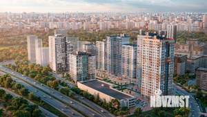 1-к квартира, вторичка, 37м2, 8/21 этаж