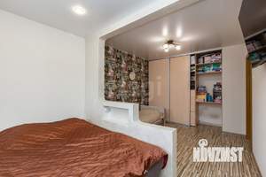 1-к квартира, вторичка, 31м2, 4/5 этаж