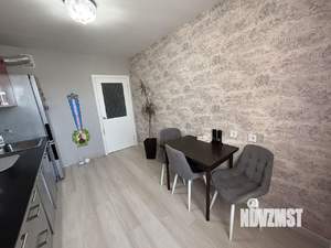 2-к квартира, вторичка, 51м2, 9/16 этаж