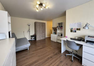 1-к квартира, вторичка, 31м2, 5/5 этаж