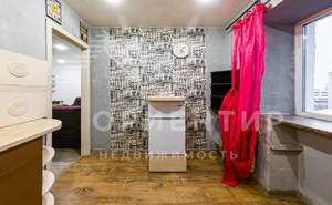 2-к квартира, вторичка, 43м2, 5/5 этаж