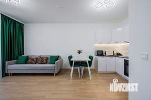 2-к квартира, вторичка, 42м2, 13/17 этаж