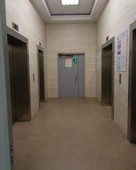 1-к квартира, вторичка, 41м2, 2/24 этаж