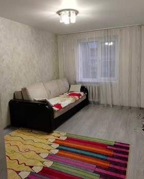 2-к квартира, вторичка, 44м2, 2/5 этаж