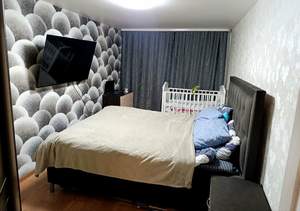 2-к квартира, вторичка, 43м2, 1/5 этаж