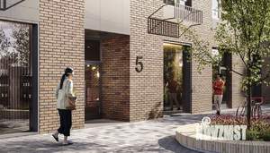 1-к квартира, вторичка, 37м2, 3/32 этаж