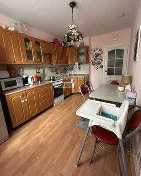 2-к квартира, вторичка, 53м2, 3/16 этаж