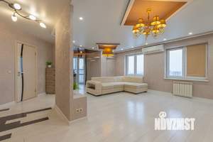 3-к квартира, вторичка, 84м2, 14/17 этаж