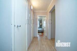 3-к квартира, вторичка, 64м2, 4/9 этаж