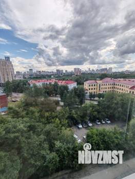 3-к квартира, вторичка, 54м2, 8/9 этаж