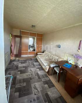 1-к квартира, вторичка, 31м2, 5/5 этаж