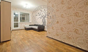 1-к квартира, вторичка, 34м2, 7/9 этаж