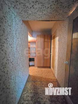 1-к квартира, вторичка, 42м2, 1/12 этаж