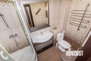 2-к квартира, вторичка, 57м2, 1/16 этаж