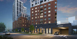 1-к квартира, вторичка, 42м2, 14/30 этаж