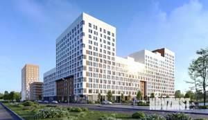 2-к квартира, вторичка, 60м2, 1/17 этаж